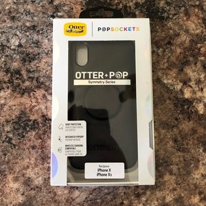Otter + Pop iPhone X/XS Case
